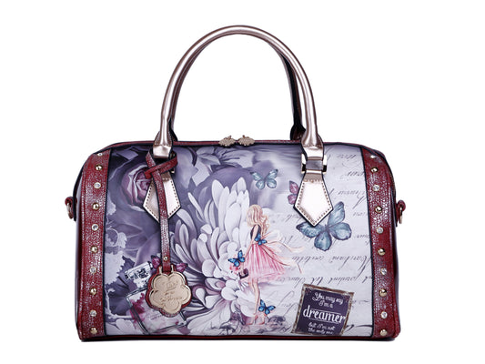 Dreamerz Dome 3PC Set | Carry-On Luggage Suitcase With Wheels