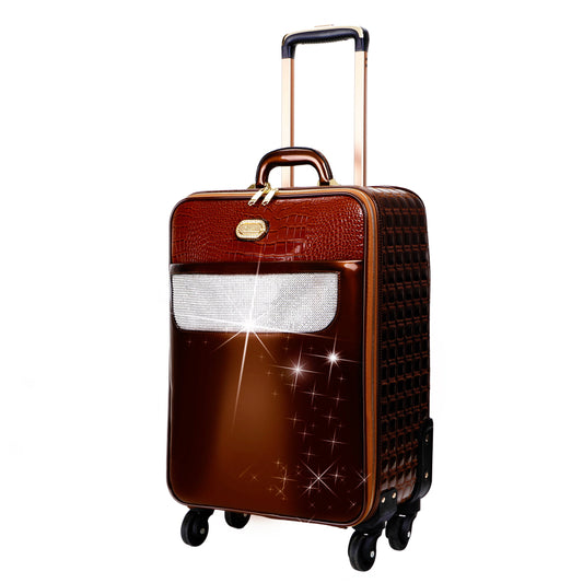 Arosa Glam Luxe Spinner Luxury Luggage