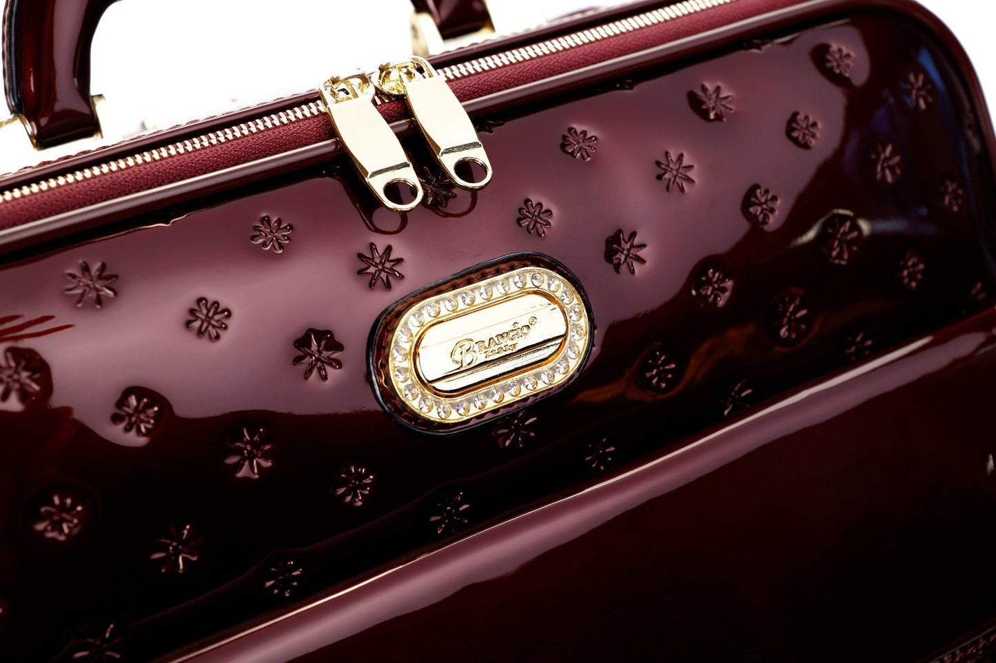 Meteor Sky 3PC Set | Carry-On Travel Luggage + Bag + Wallet