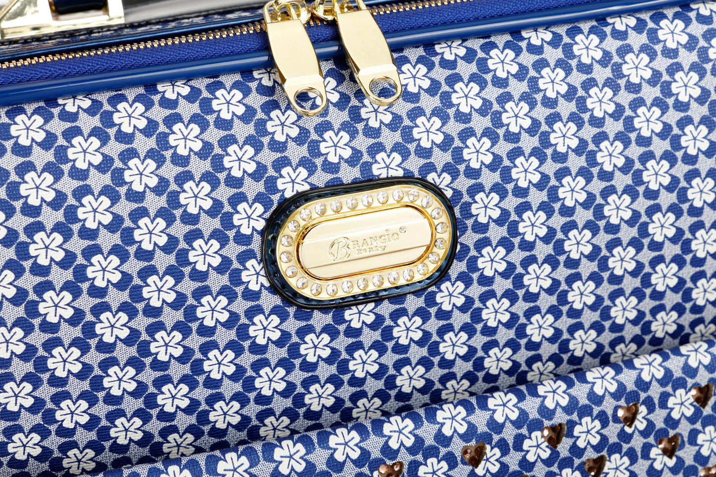 Galaxy Stars 3PC Set | Luggage With Spinner Wheels